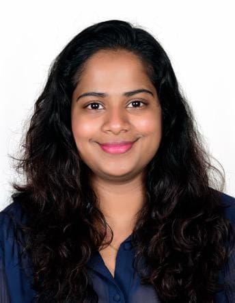 Portrait of Niharikha, Principal Architect of Chareesh Constructions